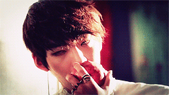w-oobin:  kim woo bin for ceci magazine   
