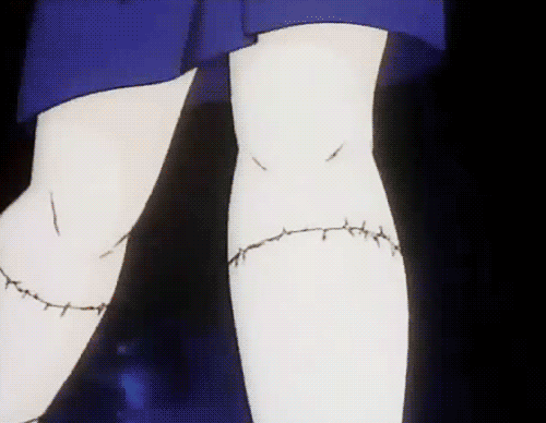 animeismywhore:  The Curse of Kazuo Umezu (1990)