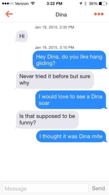 tinderventure:  She unmatched after that[via]