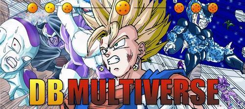 Dragon Ball Multiverse 01 by Gogeta Jr & Salagir : $16.91 : TheBookPatch.com