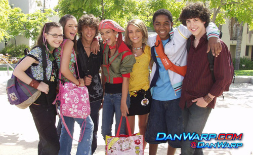 danschneider: Can you believe it’s been 10 years since the first episode of #Zoey101?? More GR