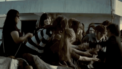 foliexatxthexdisco:  Brendon Urie + Fall Out Boy Music Videos