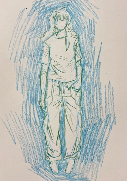 Mmm I Think I Look A Little Sketchy Here