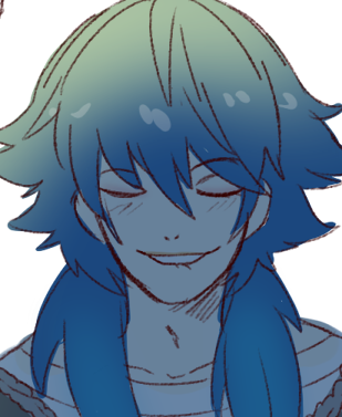 duckui:  Let me tell you how much I love drawing Sly blue booby biting his lip. 