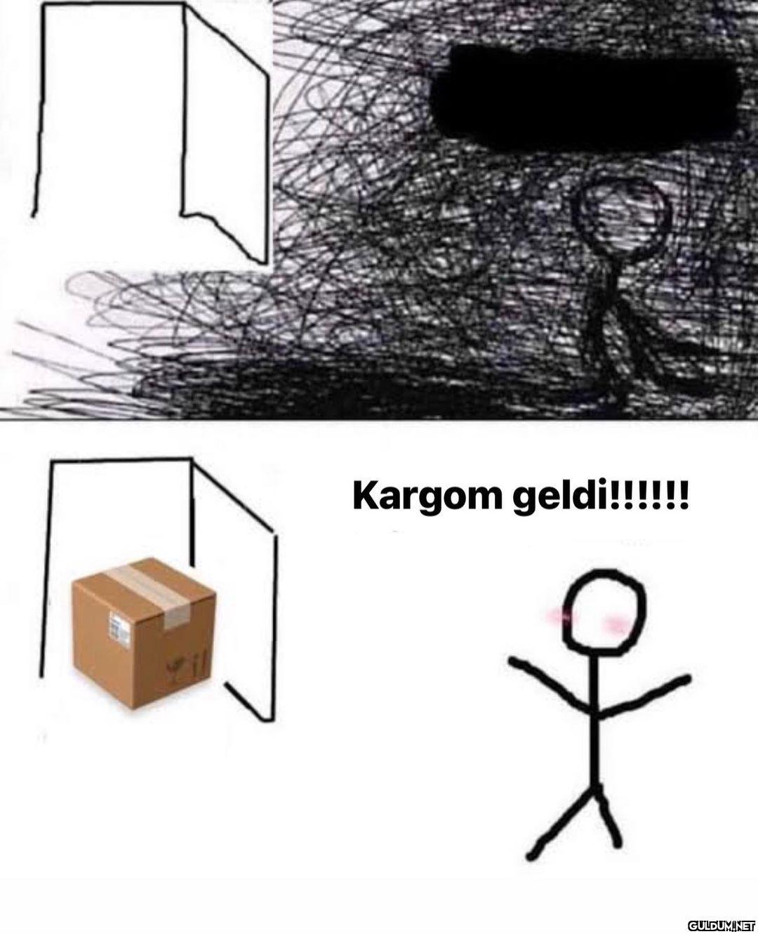 Kargom geldi!!!!! ox   Kaynak