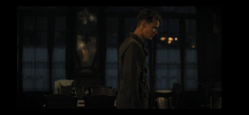 Felix Kammerer In All The Light We Cannot See (2023) S01E01