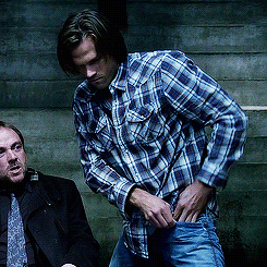Ephemeral-Castiel:  Castiel-Knight-Of-Hell:  D0N7Fr37:  Why Is The Only Thing Sam
