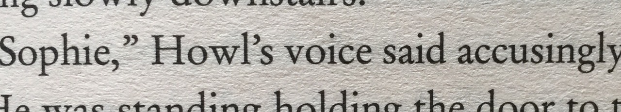 90sjeno:90sjeno:90sjeno:a compilation of things and names howl calls sophie in the