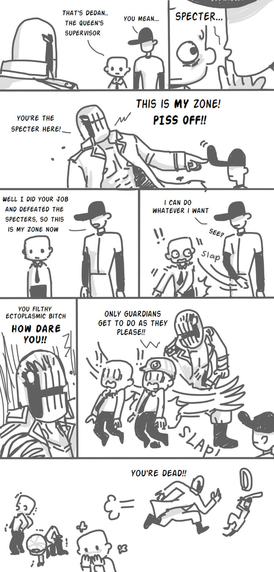 I Changed My Header Image, So If Anyone Was Curious About My Previous One, It Was From This Old Comic
