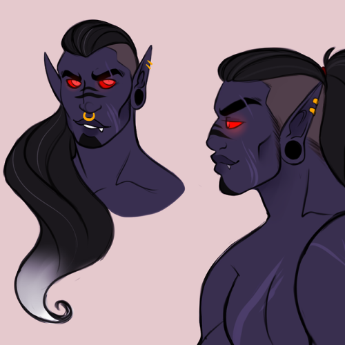 pumpkin-spine:Have my ESO main, Theris. Shithead Dunmers unite Oh hi I am so Gay??❤️❤️