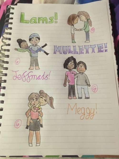Hey Guys! This Is My Hamilton Ships Drawing! It Took About Maybe Two Hours To Do I Think And Im Pretty