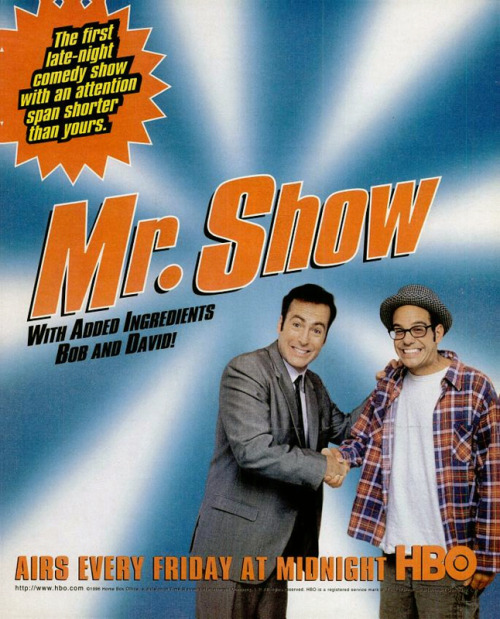 Mr. Show, 1996