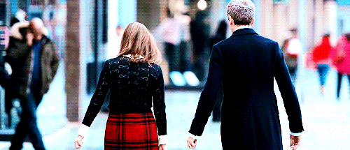 stellagibson:Nobody important? Blimey, that’s amazing. You know that in nine hundred years of time a