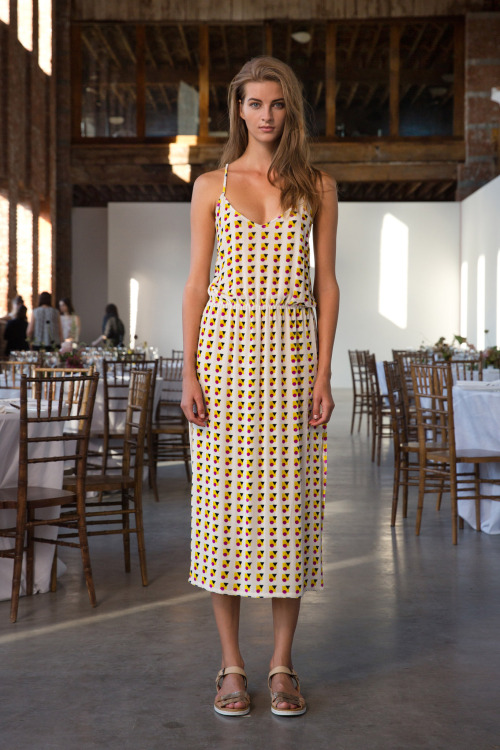 Rachel Comey Spring/Summer 2014