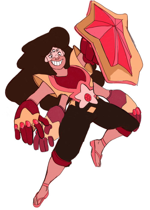 Porn photo vanillakiwi:  ”I love you Steven~”  Spinel