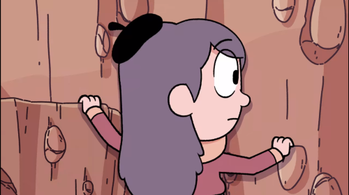 wayward-delver: Hilda s2 has no excuse giving me a f**king heart attack like that!!!