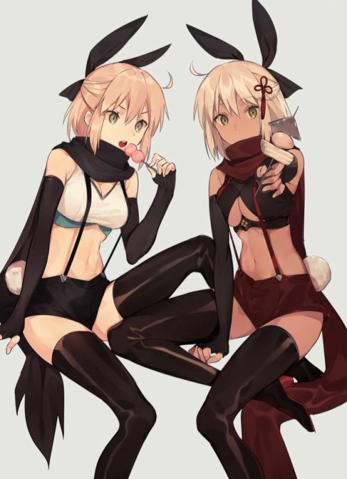 Ya_4004: &ldquo;バニーガール t.co/o6NHWIAHPB&rdquo;
