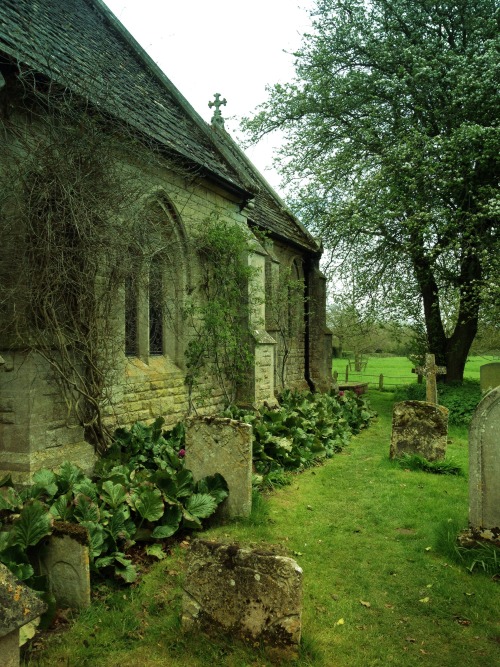 lindum:Church at Gunby Hall, Lincolnshire