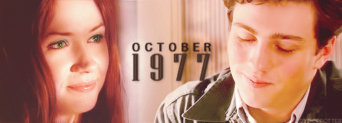 lilyreindeerpotter:  Lily and James potter; Through the years↳ Karen Gillan as Lily, Aaron Johnson as James 
