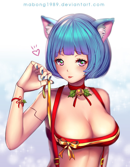 hentaibeats:Cat Girls Set! Requested by Anon! All art is sourced via caption