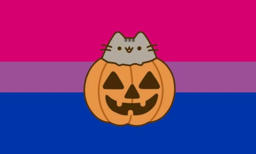 Pusheen Jack O Lantern!