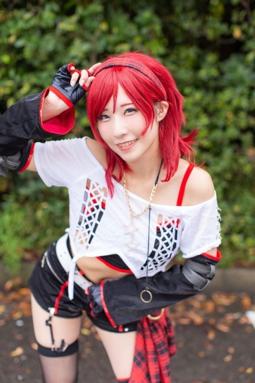 Maki nishikino