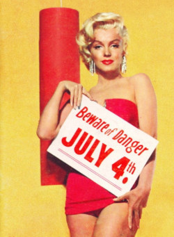 retrogasm:  Fireworks time is near… P