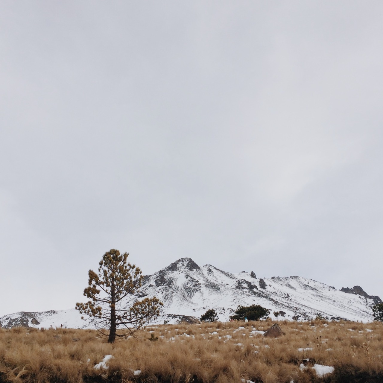 I yearn for a place far from here.