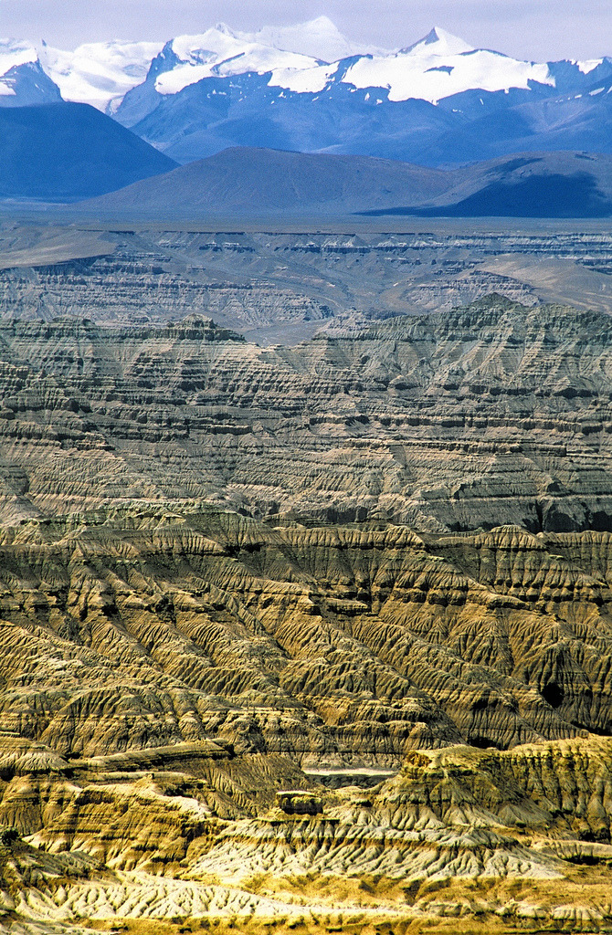touchdisky:  The Garuda Valley | Tibet by reurinkjan