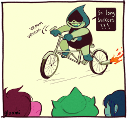 gloomi:  I love lancer….protect lancer(based