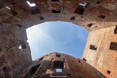 Recently I visited the ruins of Teylingen Castle, which are only a 45 minute cycle away from Leiden 