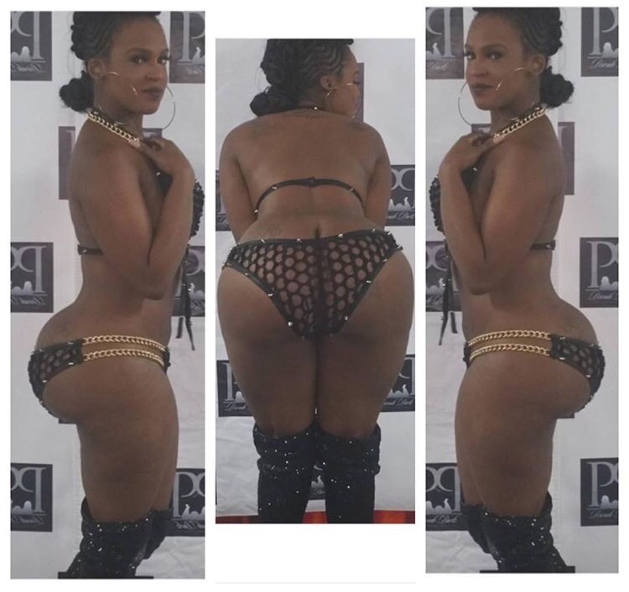 Damn She Badd