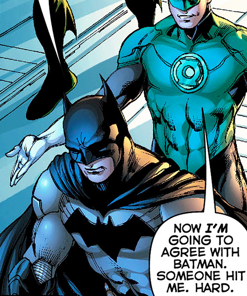 brucetimms:  stop flirting you two