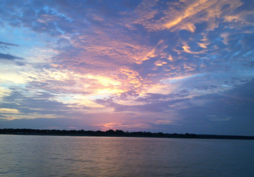 softwaring:  Sunrises on the sound are always so pretty