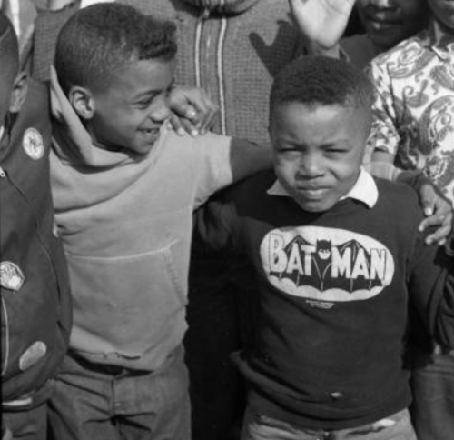 oldshowbiz: 1966 - Batman Fans