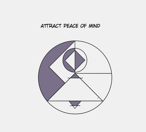 prediction-princess: Sailor Moon-inspired sigils for attracting some good vibes. Free to use with no