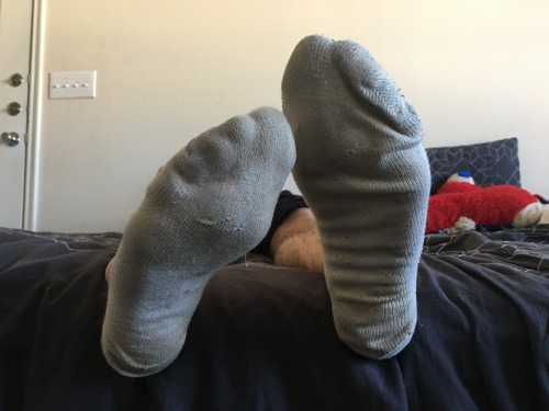 dallasfeet:Maxs socks