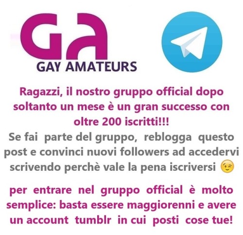 gayamateursita: gayporciitaliani:  gayamateurs-italia:  t.me/gayamateursITA  I nostri amici porcelli