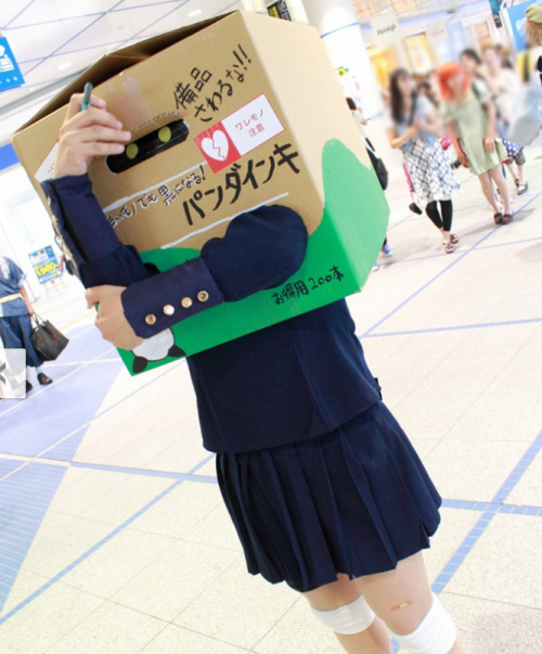 apolloxjustice:   Myriam Scuttlebutt/Atsume Uwasa Cosplay [x] 