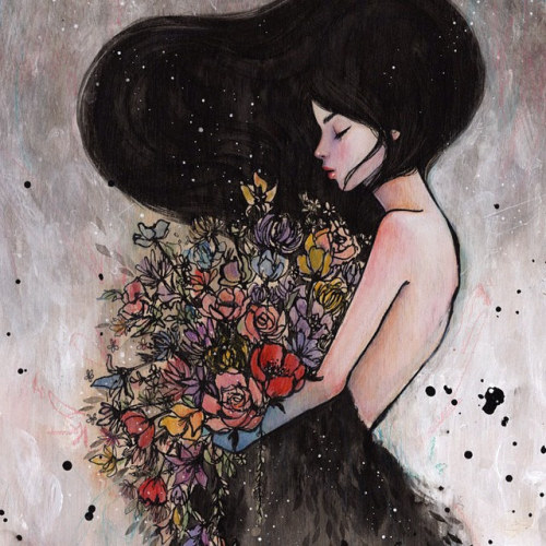 lohrien:    Illustrations by Stella Im Hultberg website l tumblr   