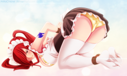 hentai-fairy-tail:  Hmmm :$