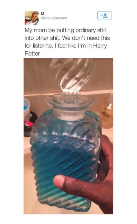 lolfactory:  Harry Potter ➨ funny blog [via imgur] 