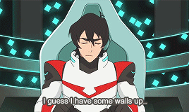 shizumar:Voltron Vlogs - Keith