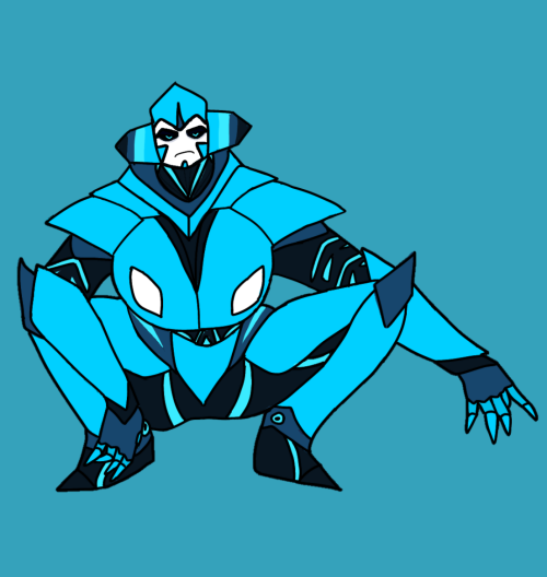 Some Of My Transformers Ocs!