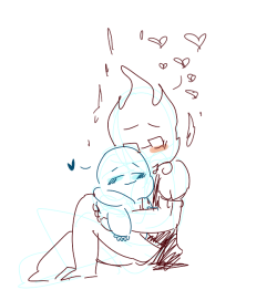 cinidorito:  yeah I am a sansby trash,too