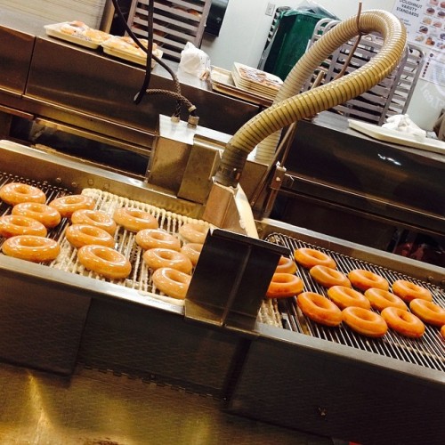 XXX Perfection. #krispykreme #donuts #foodporn photo