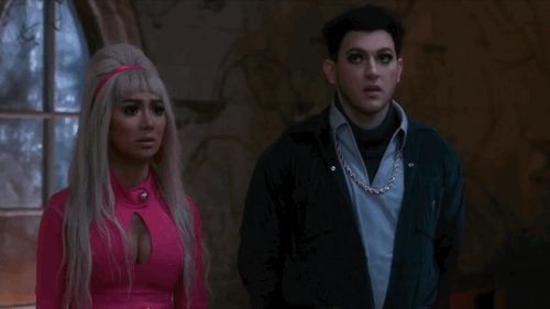 ETN Season 3 Friendships (¼) Escape The Night S3  “Manny & Nikita”