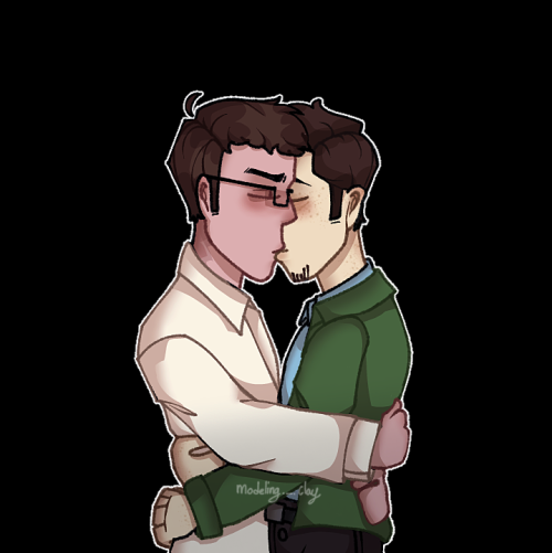 I Drew My Favorite Boys Again!!