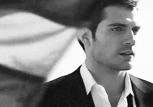 The Incredibly Sexy Henry Cavill