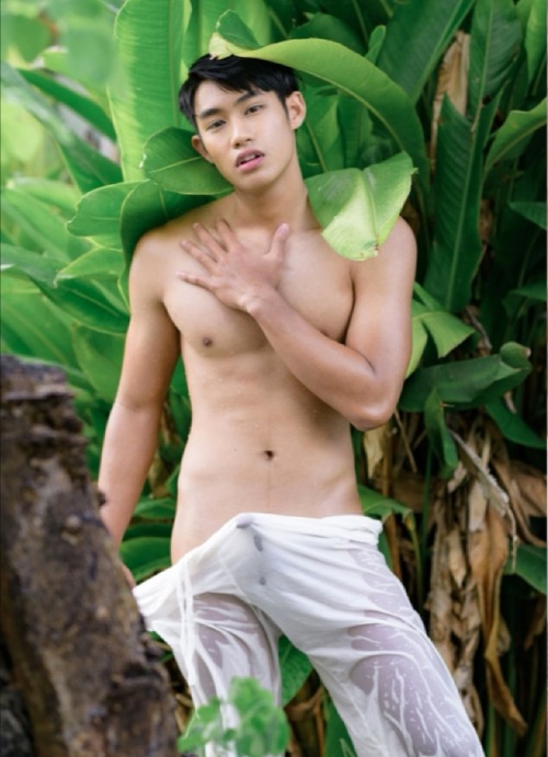 grumpythegaycat: Diamond Setthawut Brothers Thai magazine photo collection 2 If you want to see more